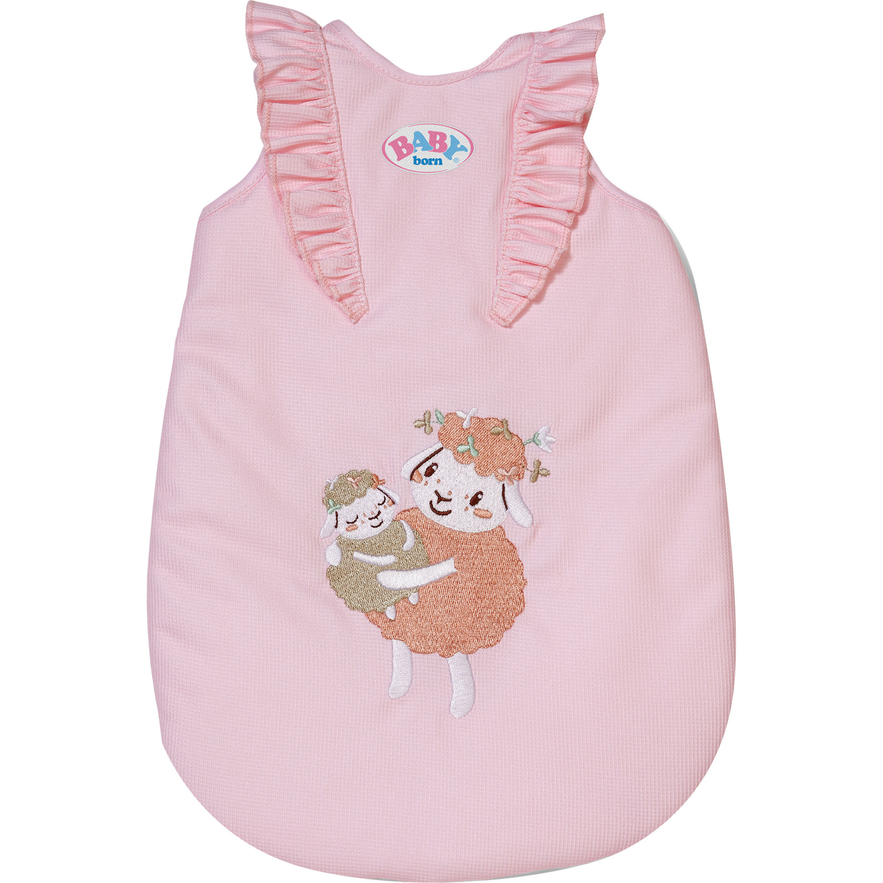 BABY born Sleeping Bag Flower, Accessoires de poupée