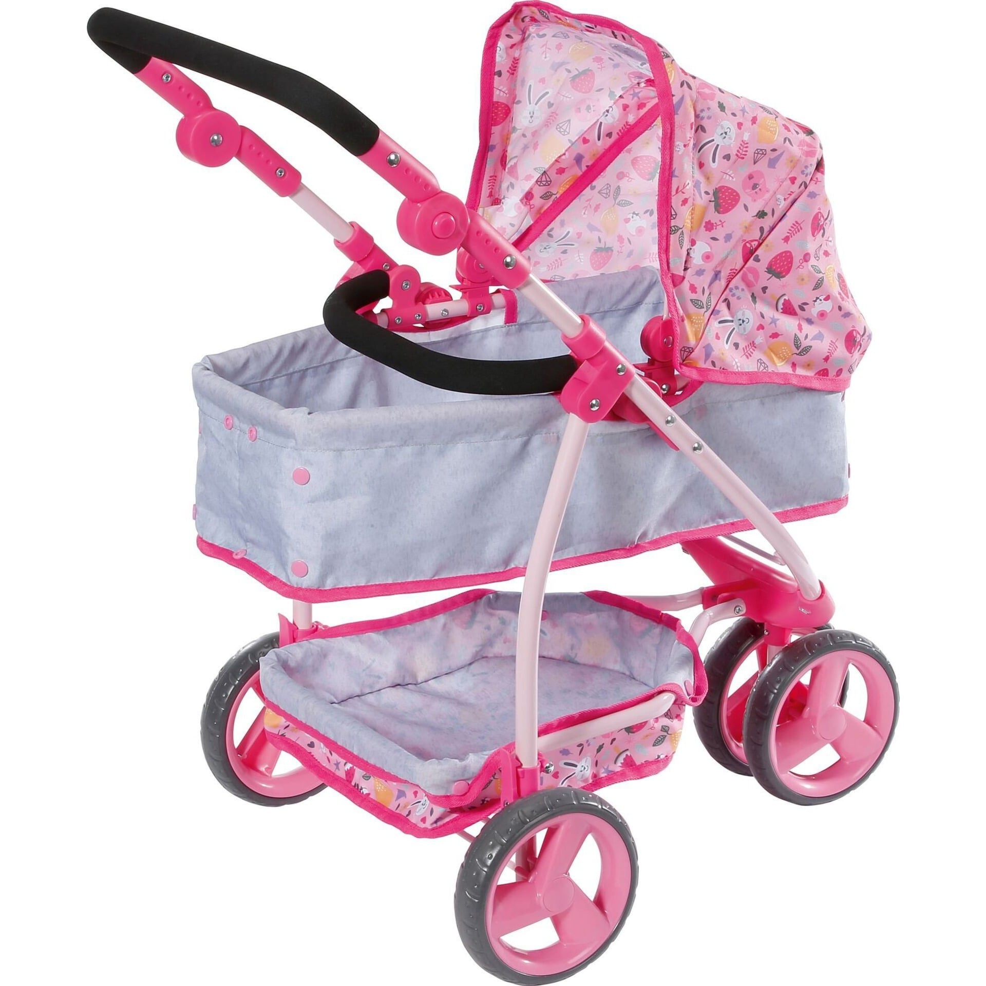 Poussette Deluxe BABY born®, Meubles de poupées