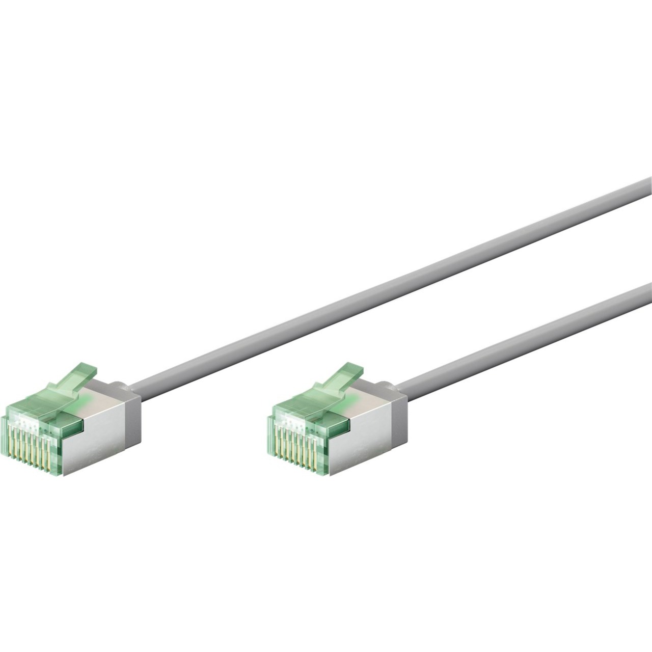Câble de raccord ultrafin Cat.8.1 slim, U/FTP