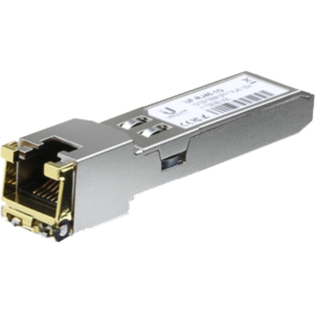 RJ-45 vers module SFP, Émetteur-récepteur