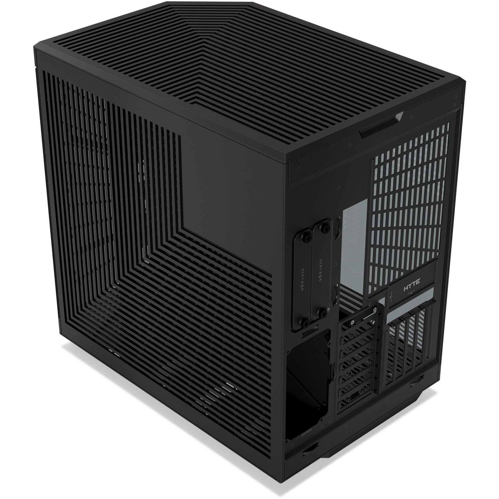 Boîtier PC Tour De Jeu ENDORFY Ventum 200 ARGB 4x120 Mm En Verre Trempé