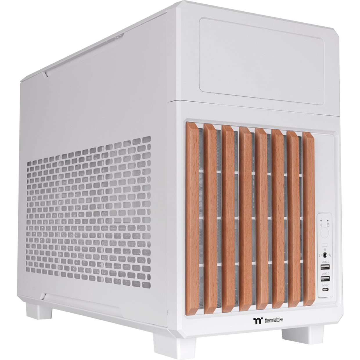 THERMALTAKE  TR200 WS bo&icirc;tier mini tower