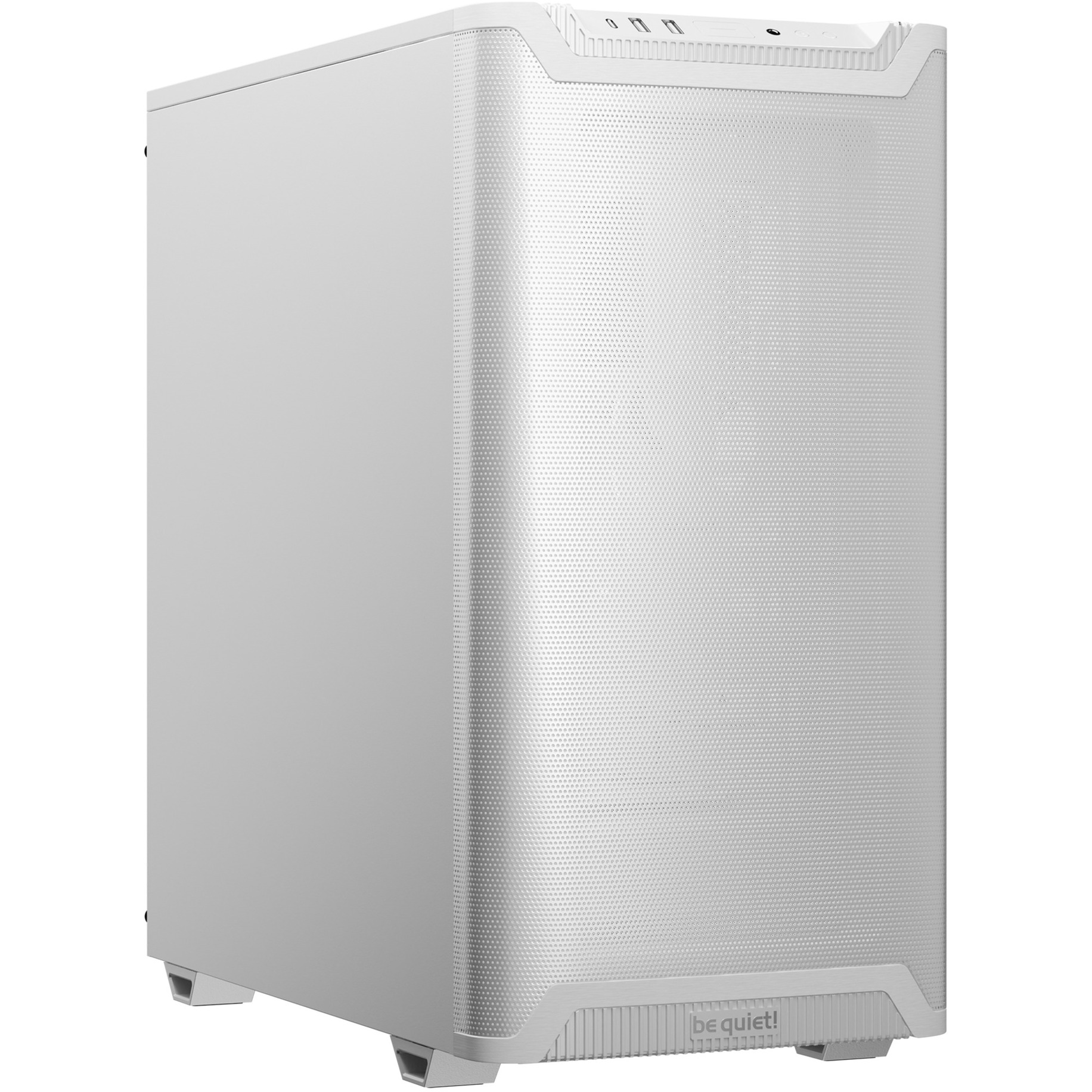 BE QUIET!  Pure Base 501 Airflow - Blanc 