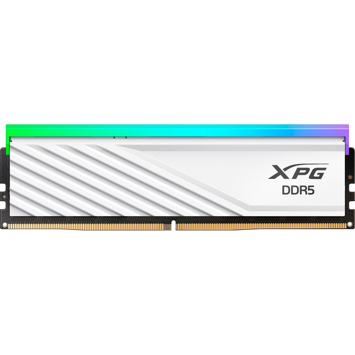 ADATA  LANCER BLADE RGB DDR5 module de m&eacute;moire 16 Go 1 x 16 Go 6000 MHz ECC 