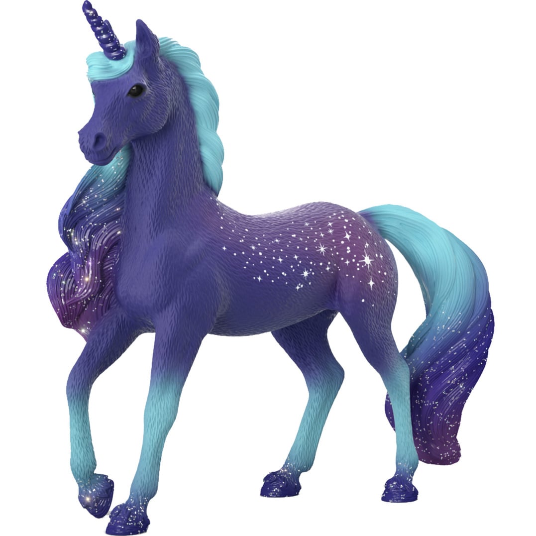 Bayala Galaxy Licorne Arc-en-ciel Étalon, Figurine