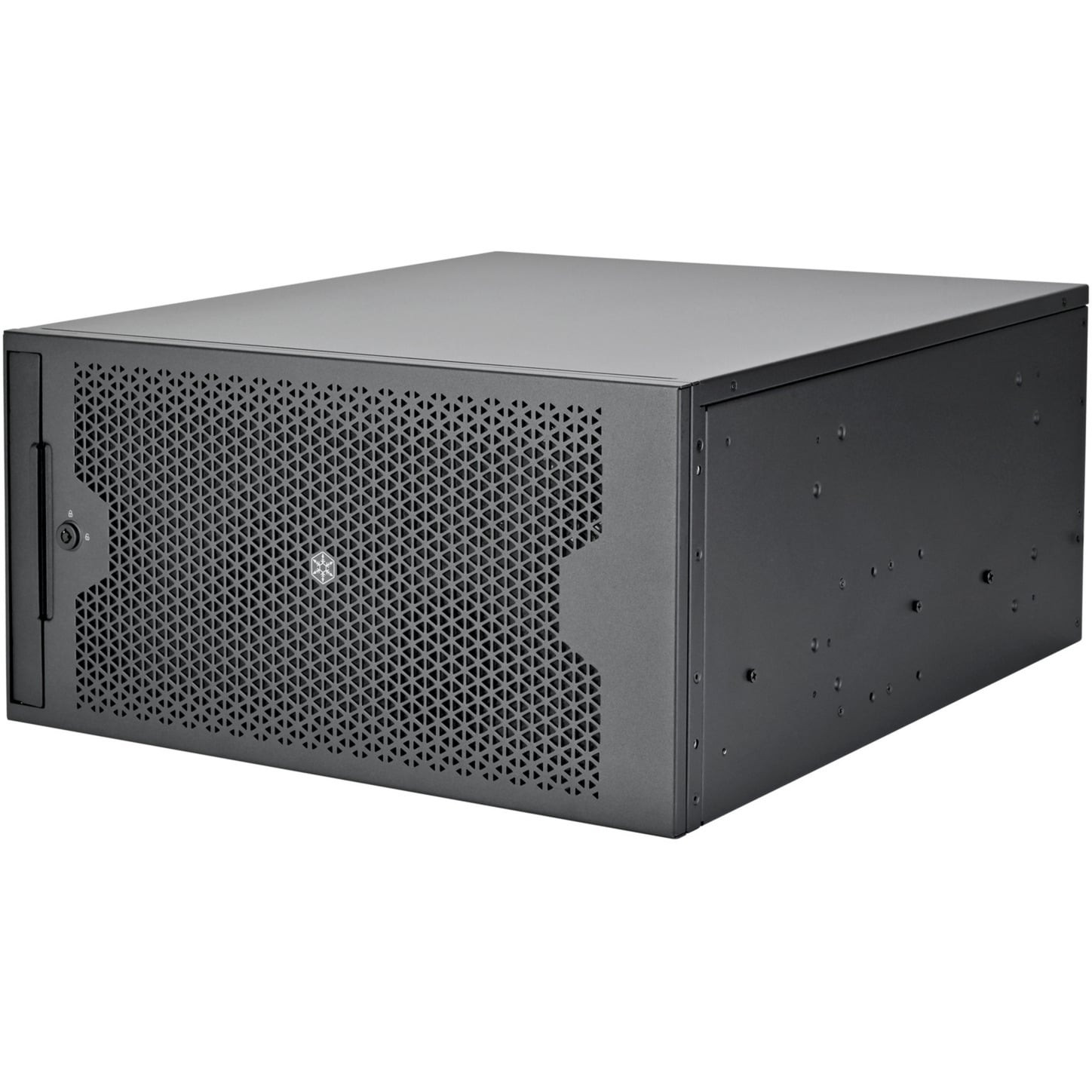 Silverstone RM53-502 bo&icirc;tier rack