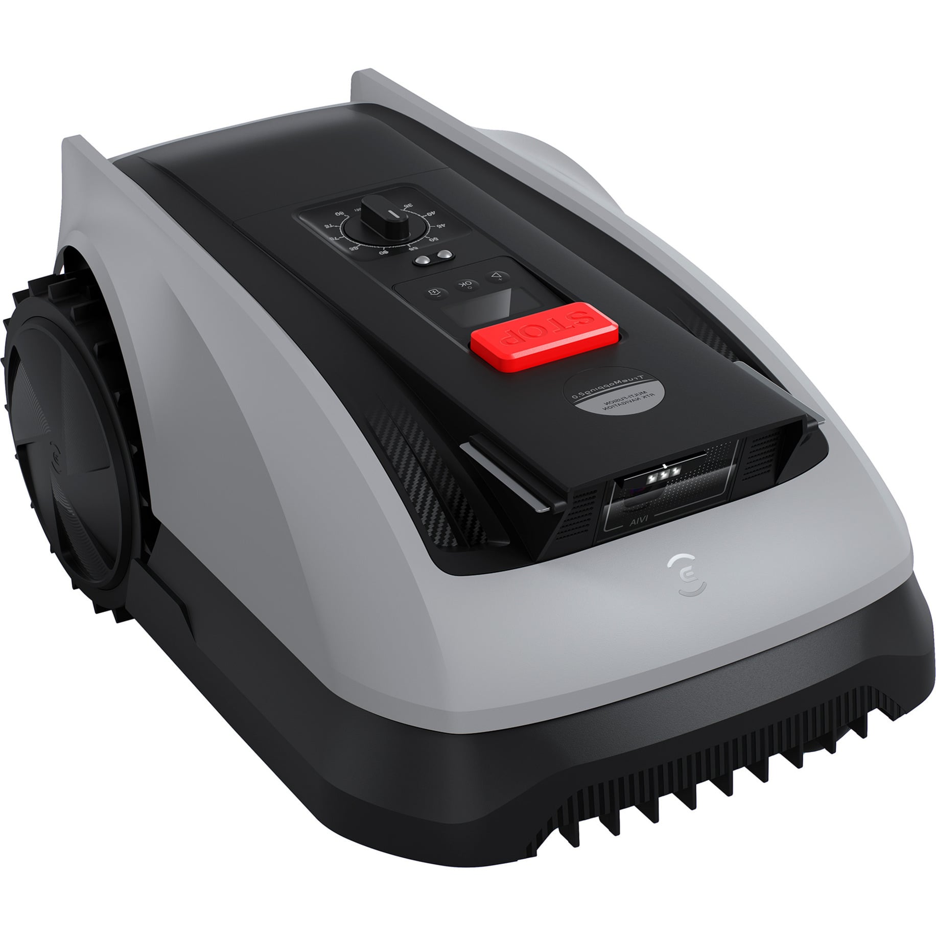 ECOVACS  GOAT Robot tondeuse O600 RTK jusqu''&agrave; 600 m&sup2;