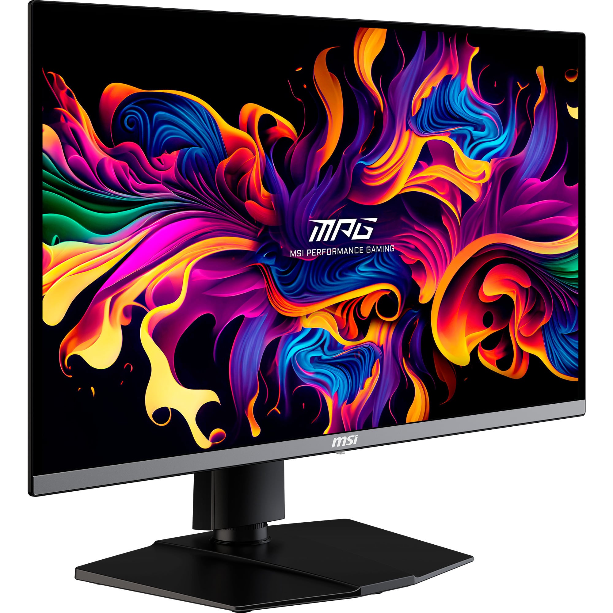 MPG 271QRXDE QD-OLED écran plat de PC 67,3 cm (26.5") 2560 x 1440 pixels Wide Quad HD Noir Moniteur gaming