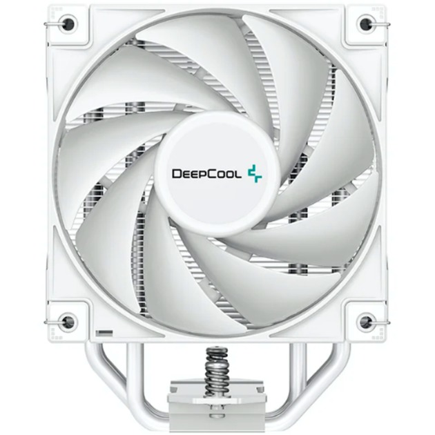 DeepCool AK400, Refroidisseur CPU Blanc, Connecteur de ventilateur PWM à 4 broches