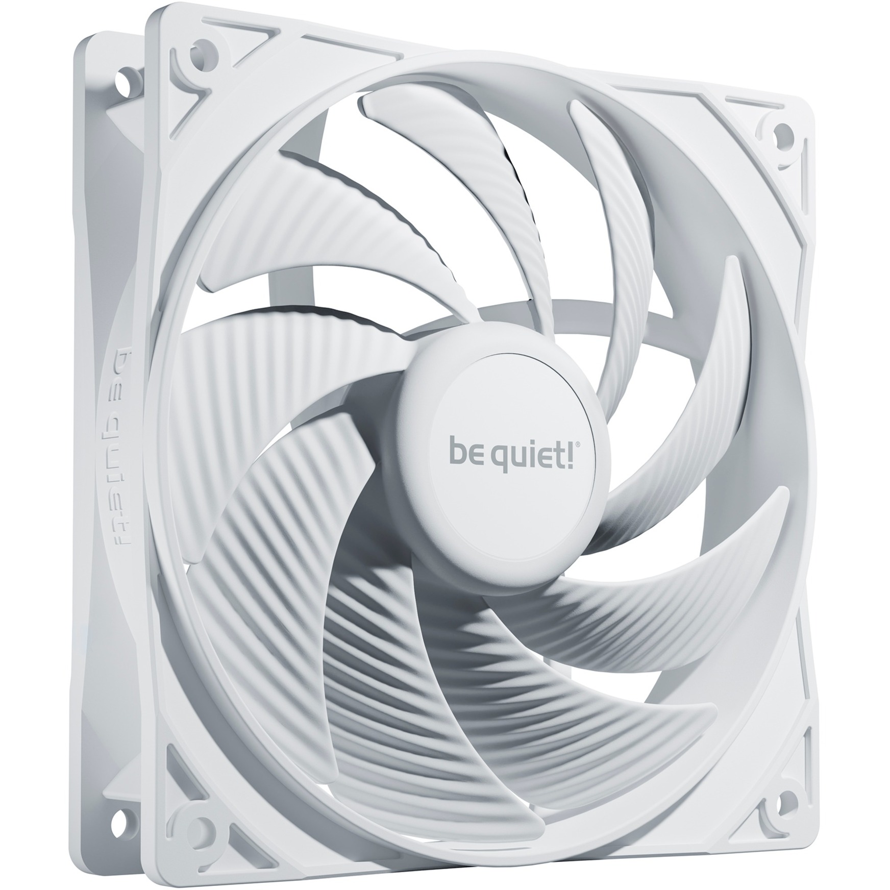 Ventilateur de bo&icirc;tier BE QUIET 120MM PURE WINGS 3/WH PWM HIGH-SP (BL111)