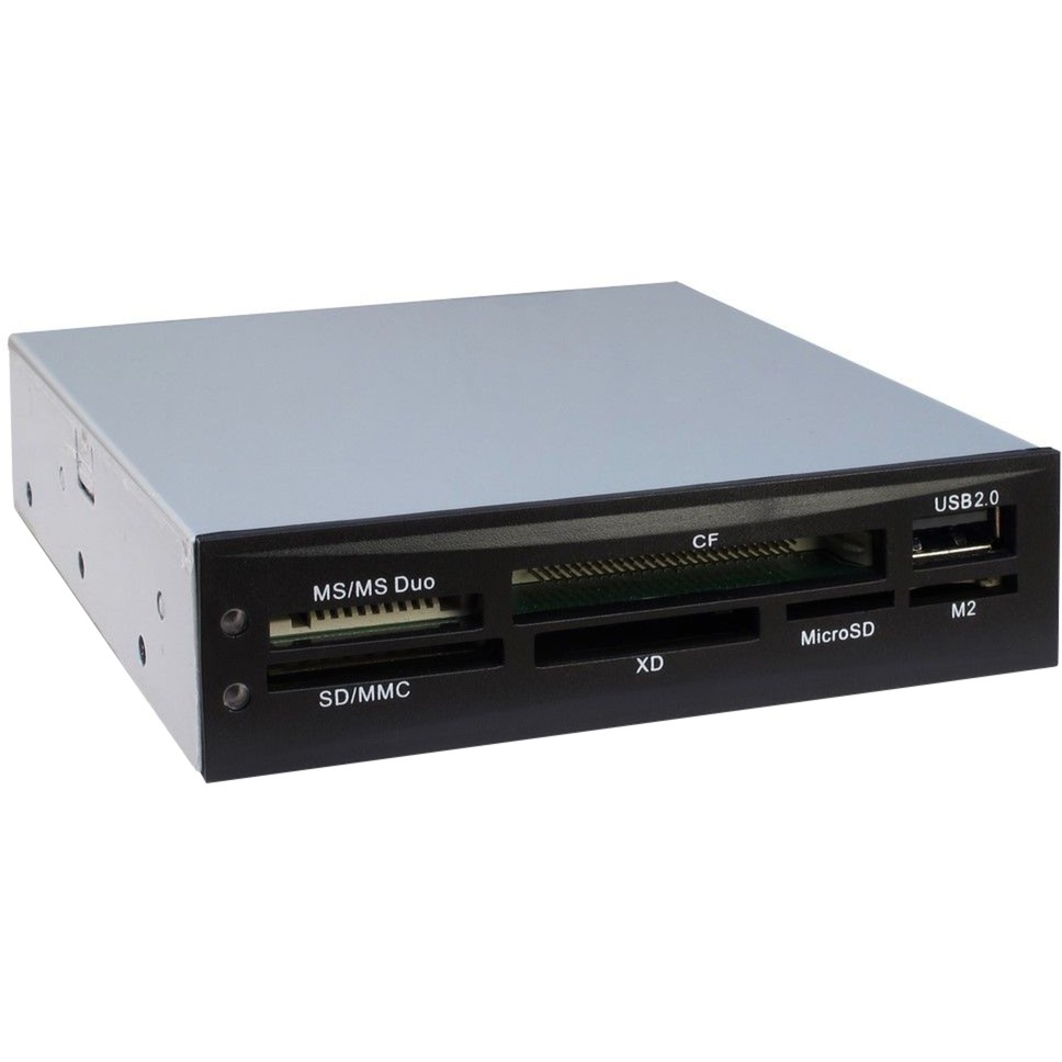Inter-Tech Nitrox Multi Card Reader CI-02