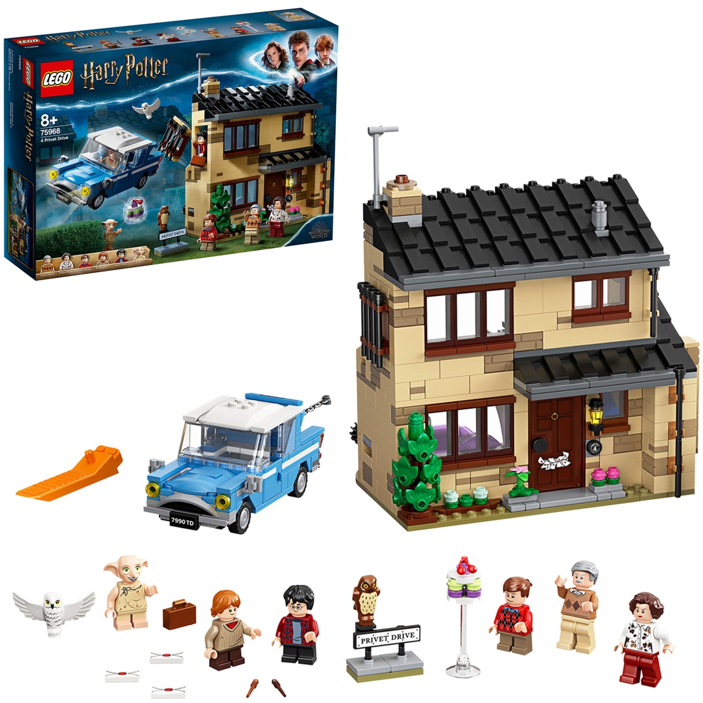 jouet lego harry potter