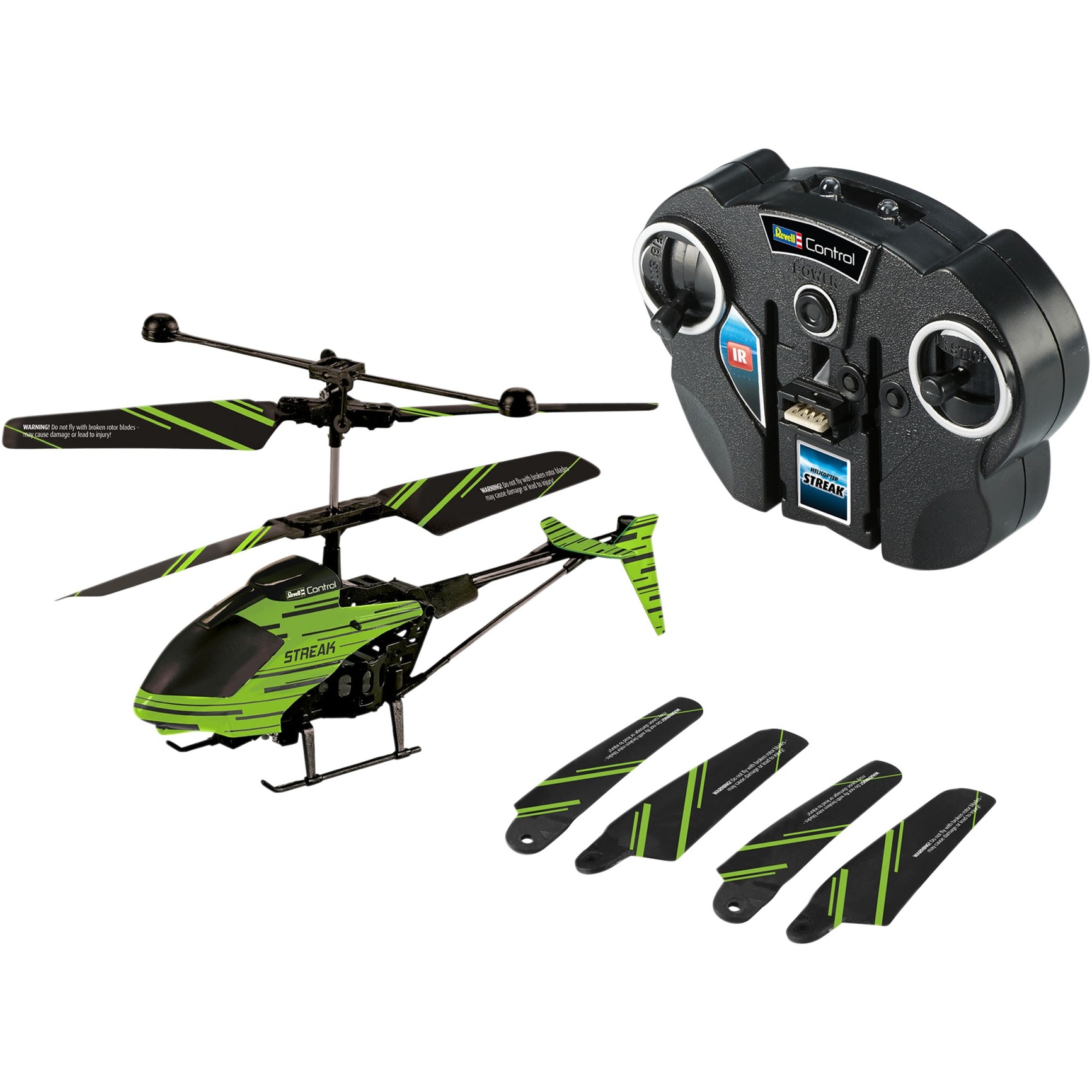Revell Control 23829 RC Einsteiger Hubschrauber RtF