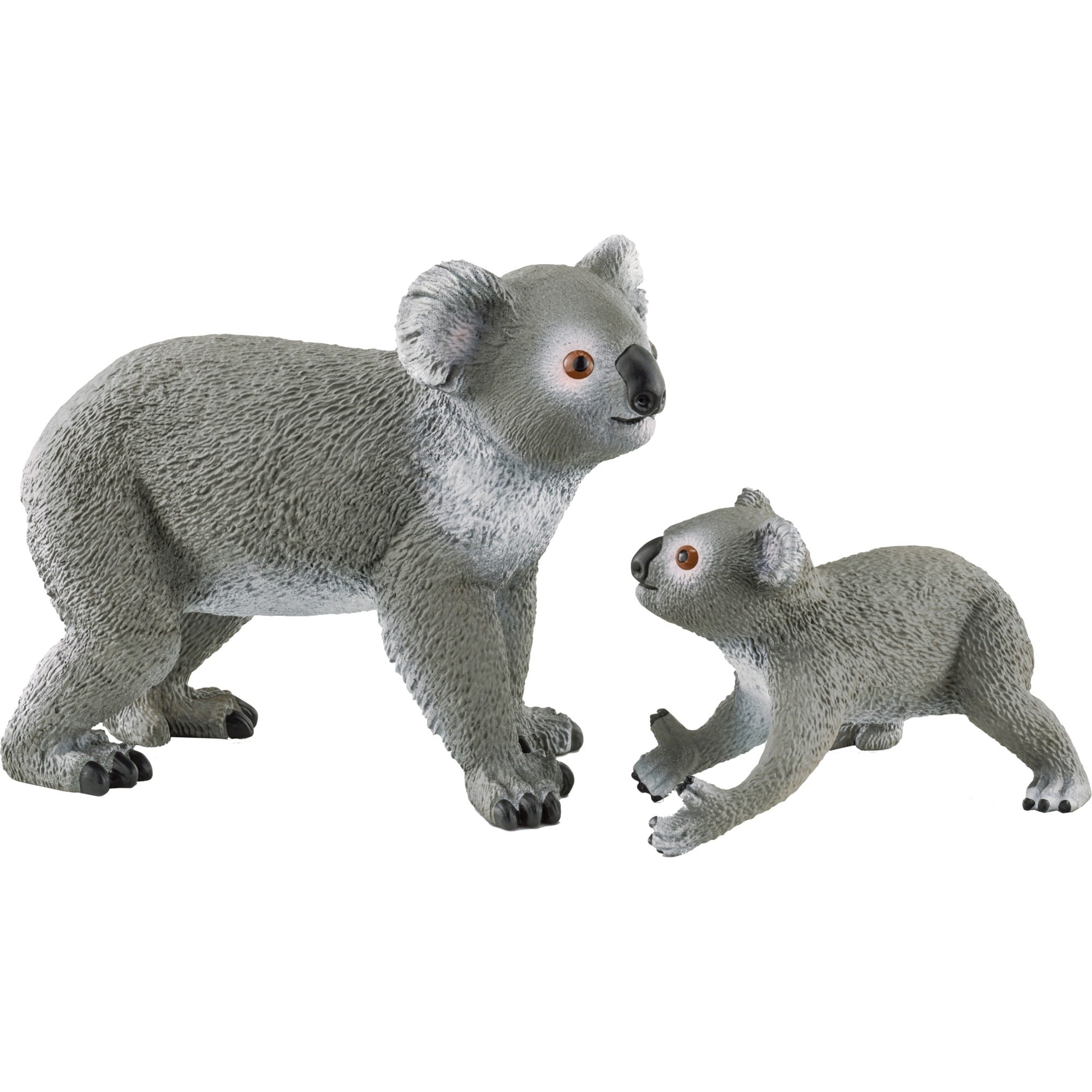 Koala Mother and Baby