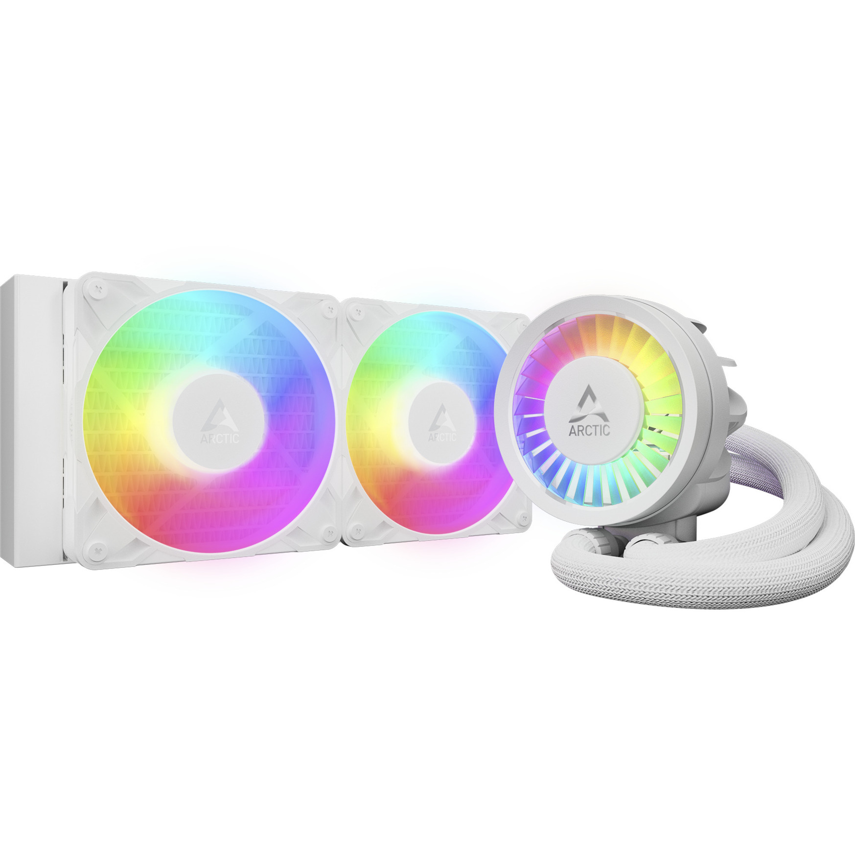 ARCTIC  Liquid Freezer III Pro 240 A-RGB, Watercooling