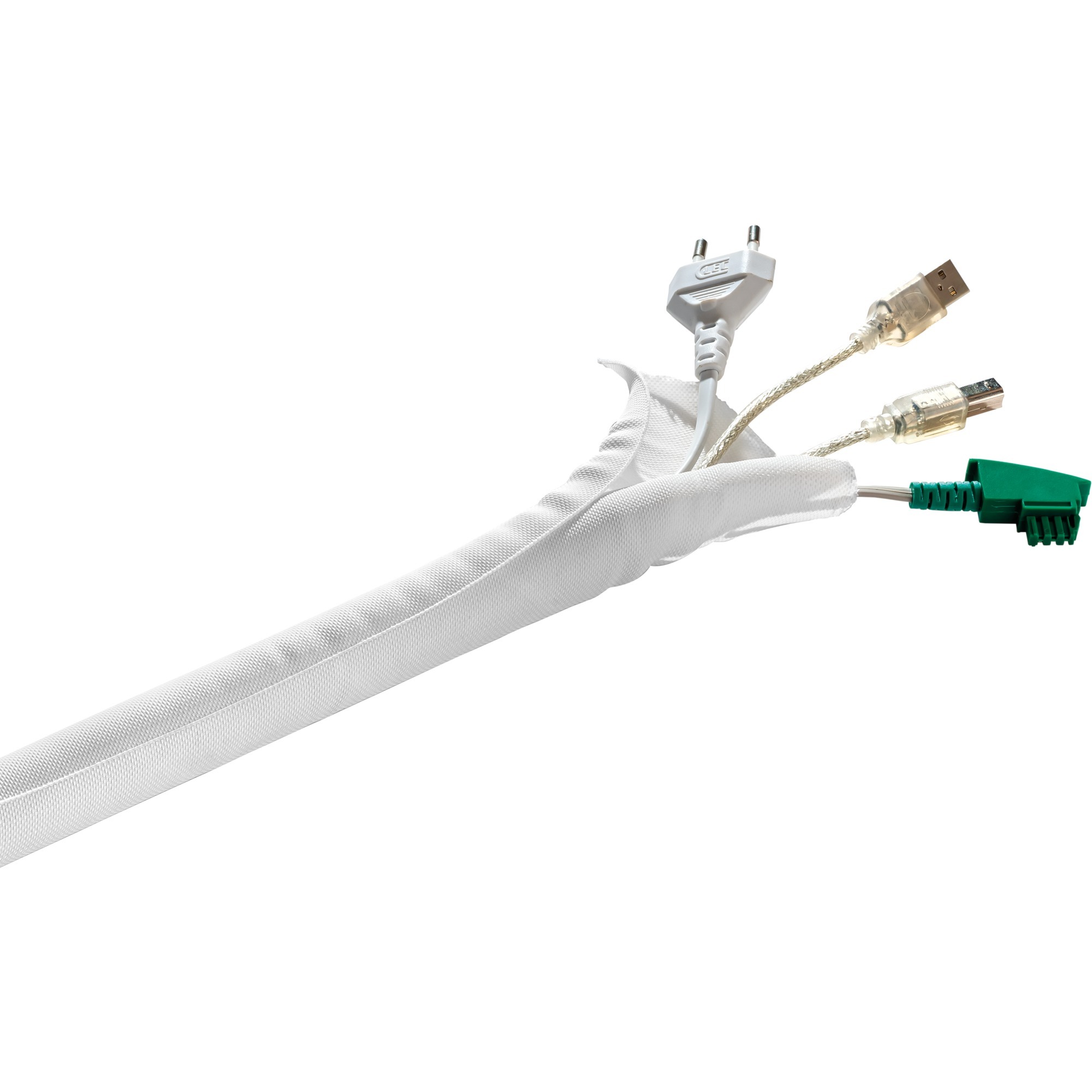 KS Self Wrap, Ø 19mm, Guide-câble
