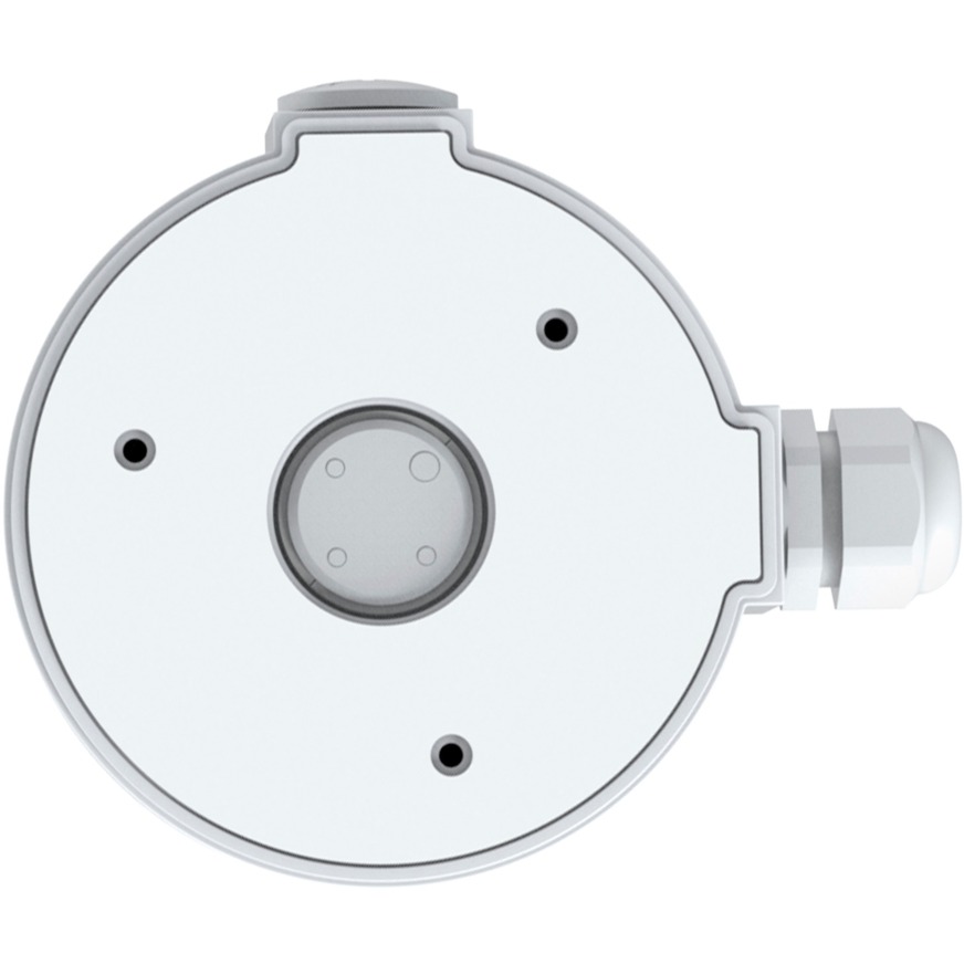 Foscam FABD4, Boîte de jonction Blanc