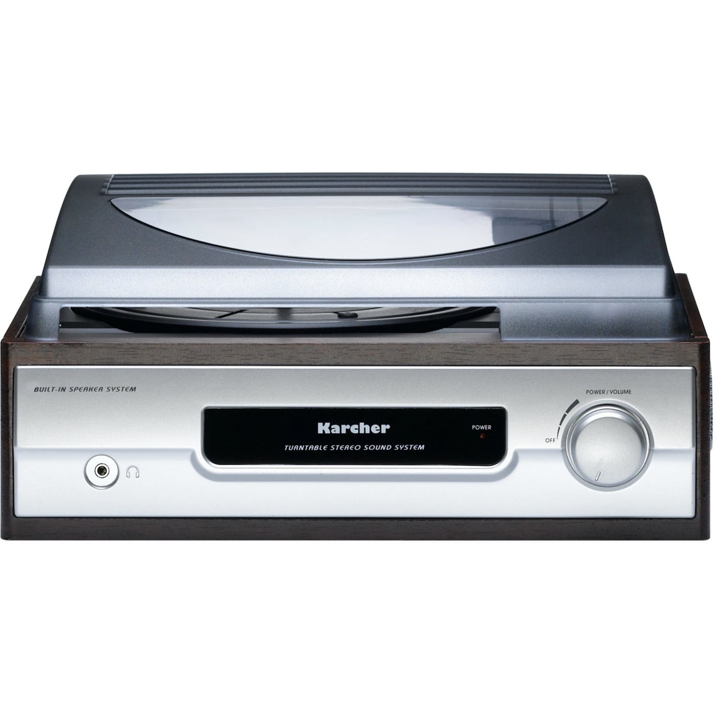 Tourne-disques Karcher KA8050 (Reconditionné C)