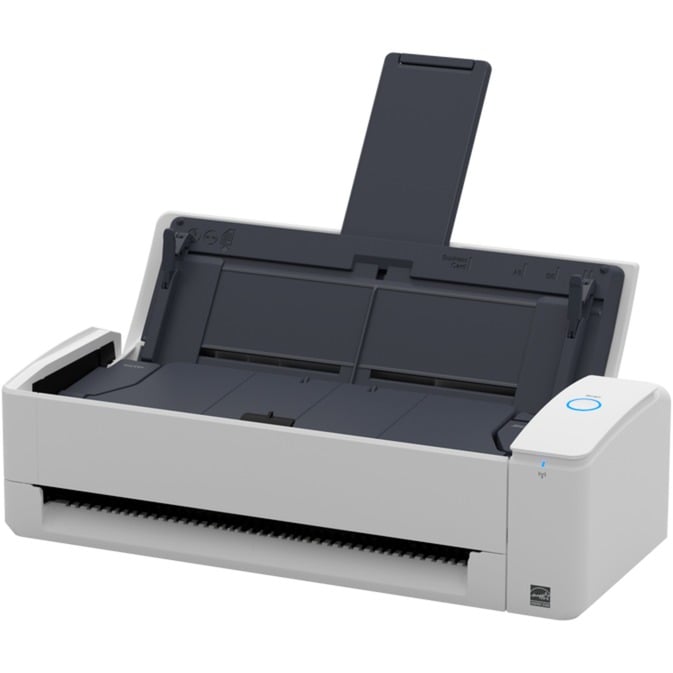 ScanSnap iX1300 - Scanner The Document Automatique - Blanc - Formats Papier Standards de la Carte de Visite au Format A4, Recto Verso, USB 3.2 et WiFi-image