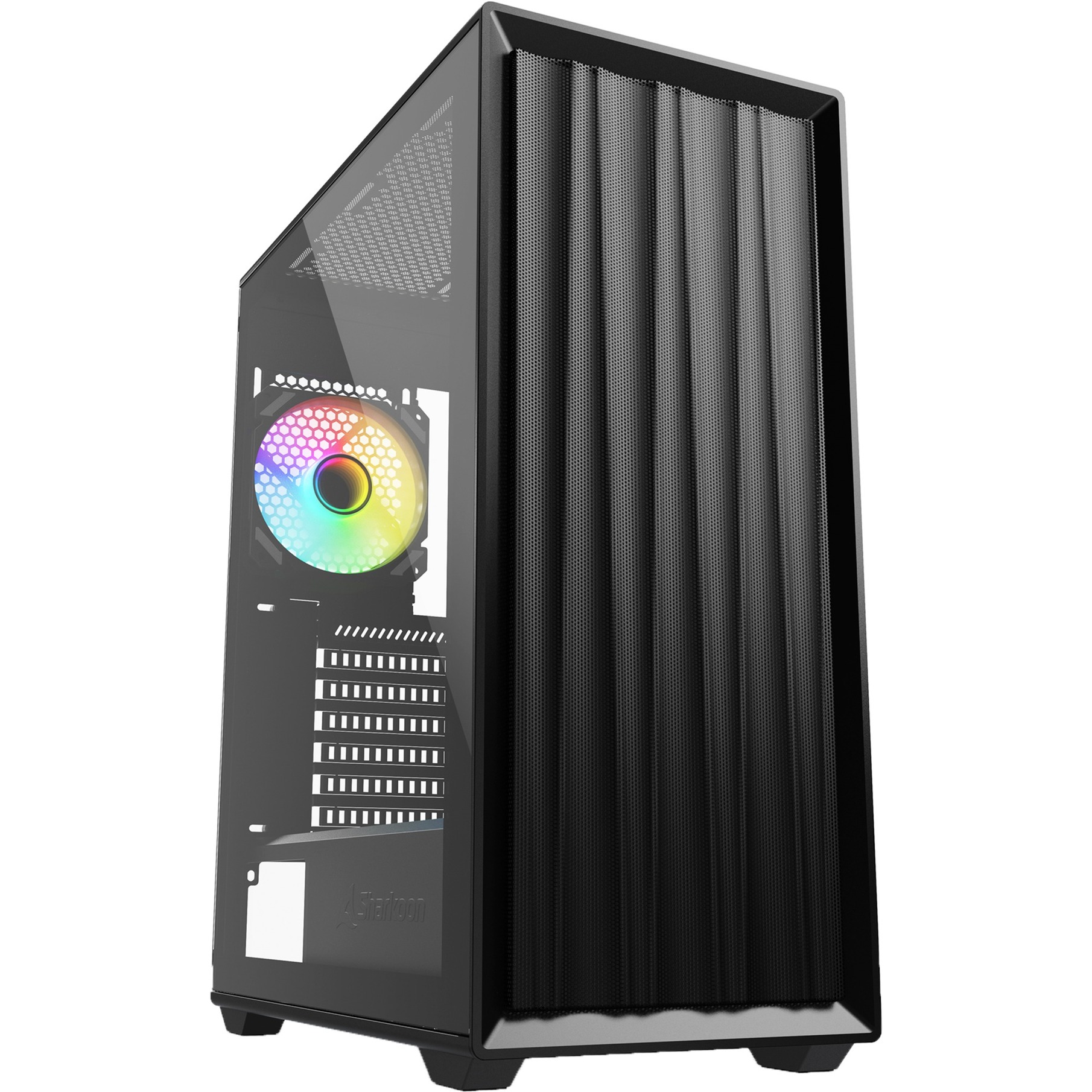 SHARKOON  VK3 RGB bo&icirc;tier midi tower