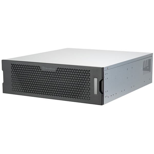 SILVERSTONE  RM31 Bo&icirc;tier serveur rack, bo&icirc;tier de serveur en rack