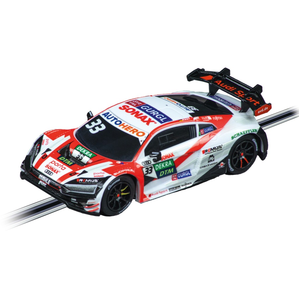 GO!!! Audi R8 LMS GT3 evo II DTM "René Rast, No.33", Voiture de course