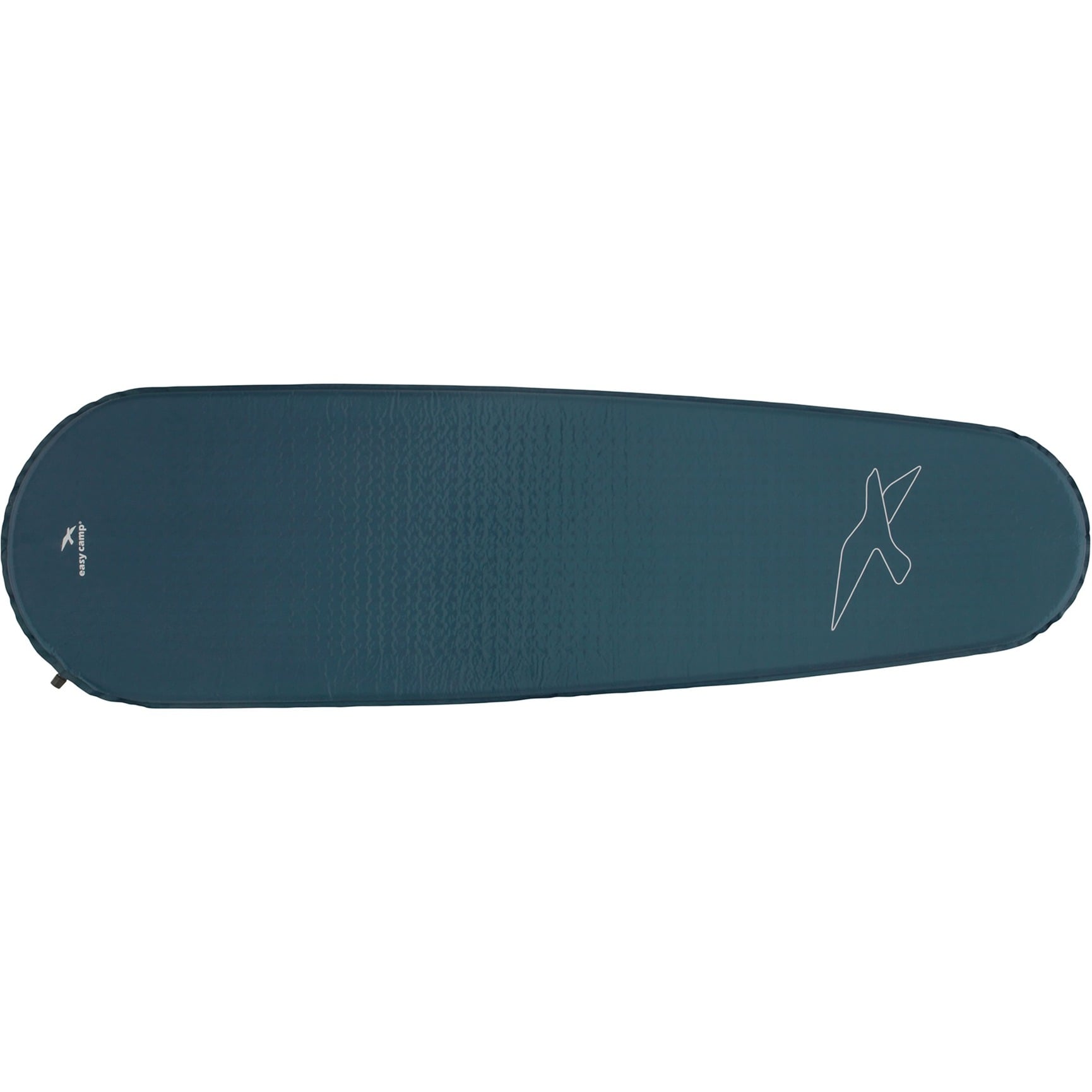 Camping-Matte Compact Single, Tapis