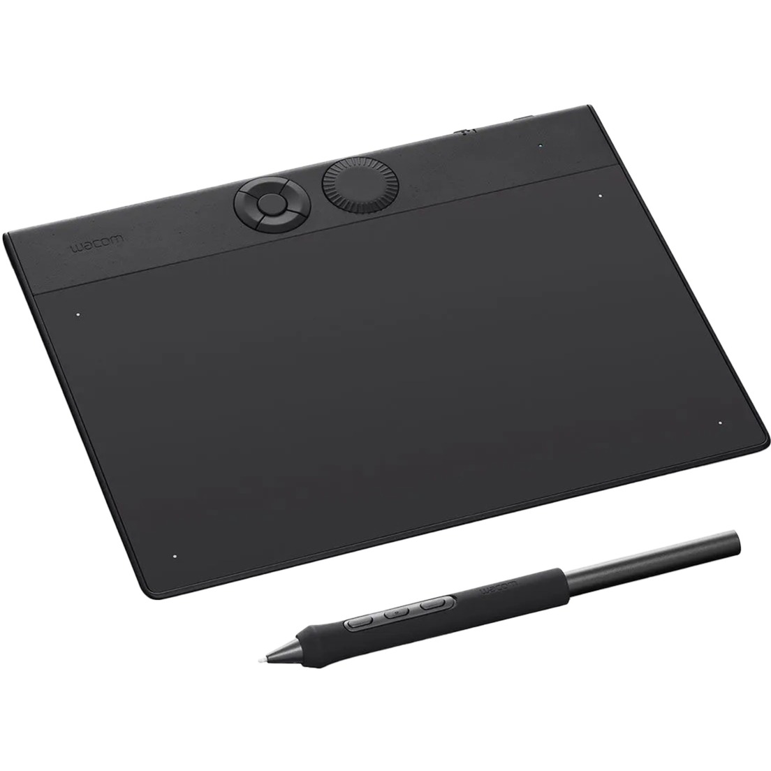Wacom Intuos Pro Small, La Tablette Graphique à Innovante Incl. Wacom Pro Pen 3, Compacte Et LéGèRe - IdéAle Pour Les CréAteurs-image