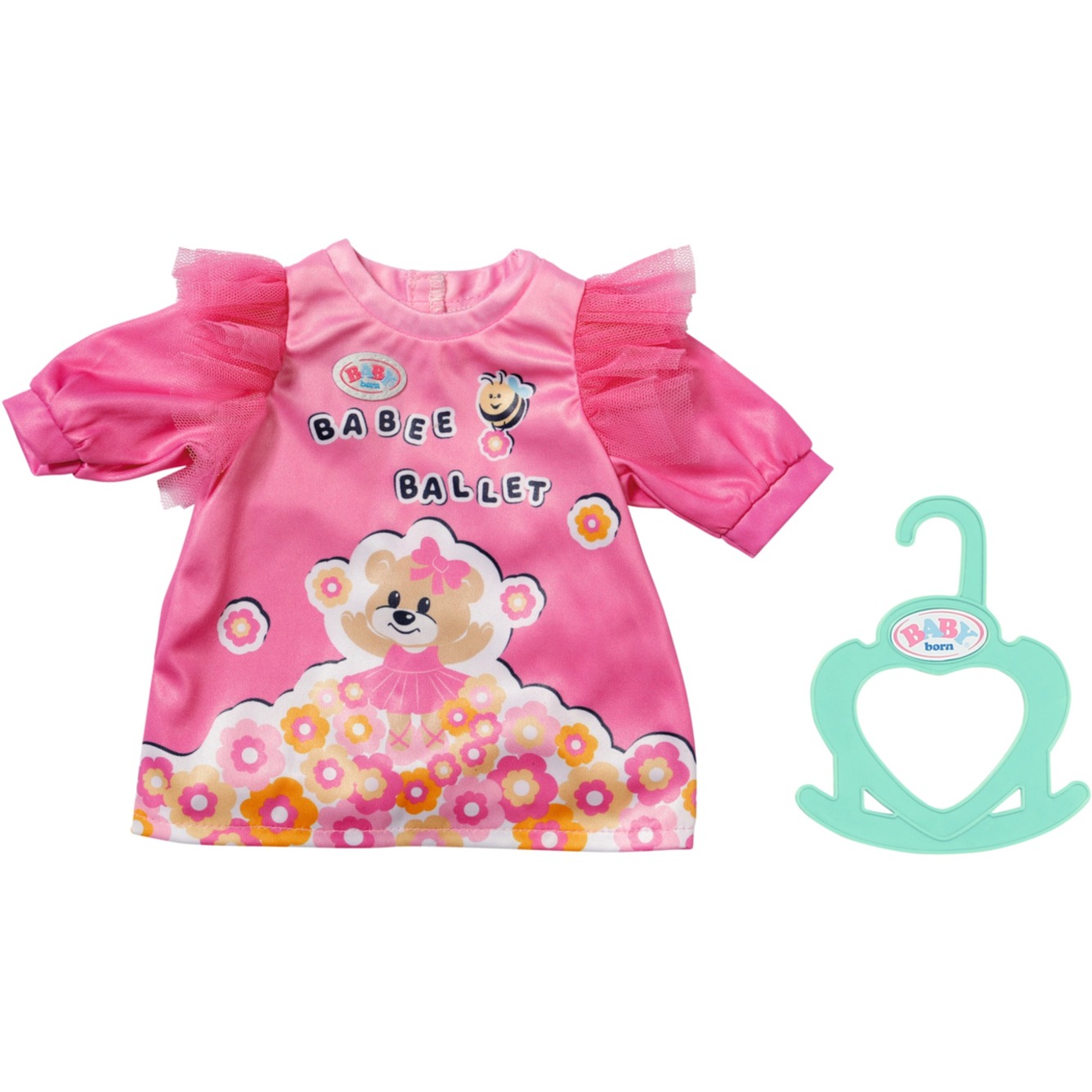 BABY born Little Robe 36cm, Accessoires de poupée