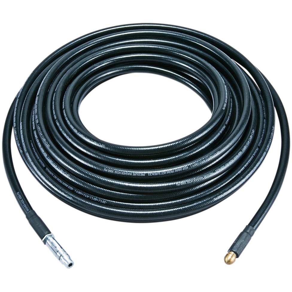 Makita - 197837-5 10 m de tuyau de nettoyage pour nettoyeurs haute pression