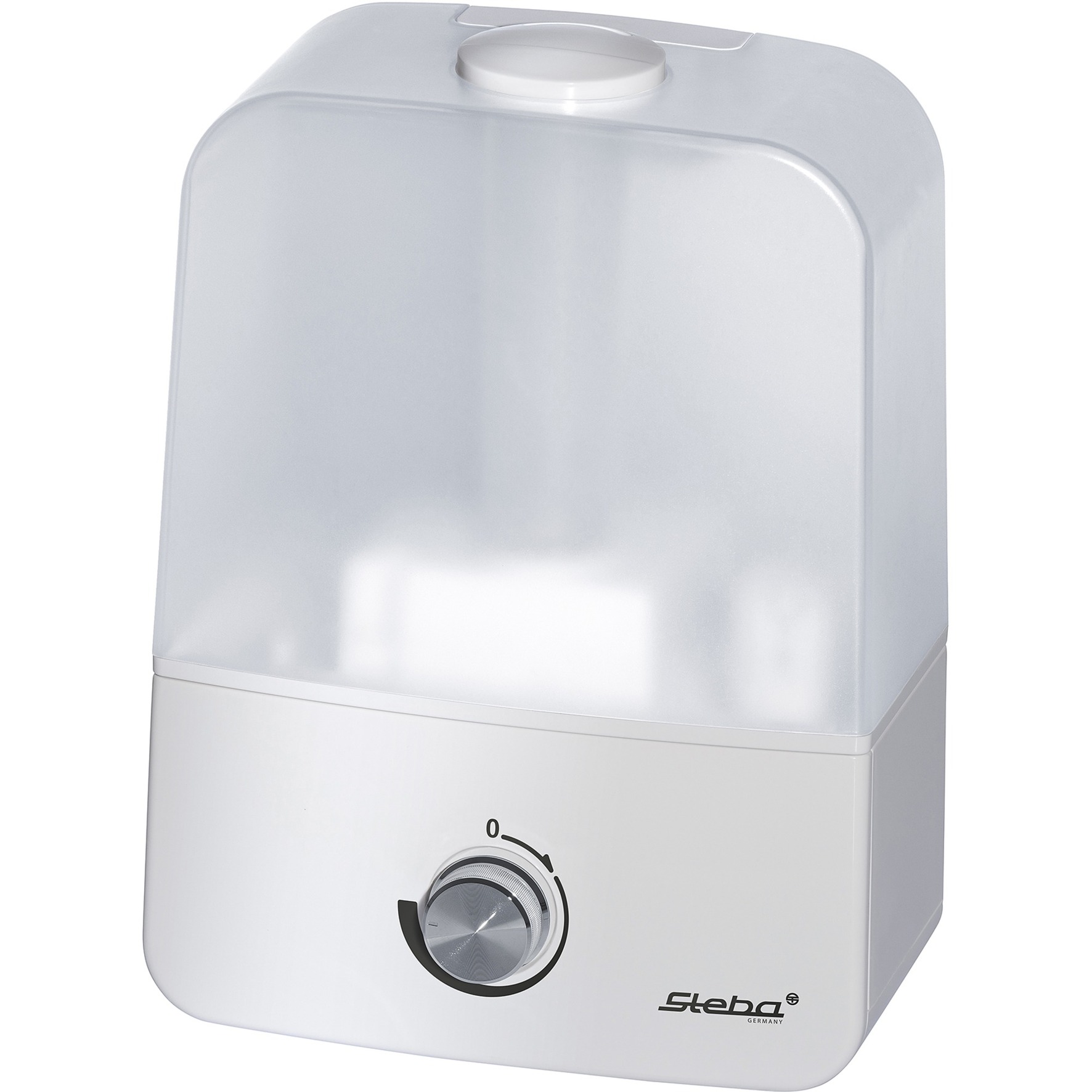 Steba 361900 LR 9 Purificateur dair 20 m² blanc, bleu clair