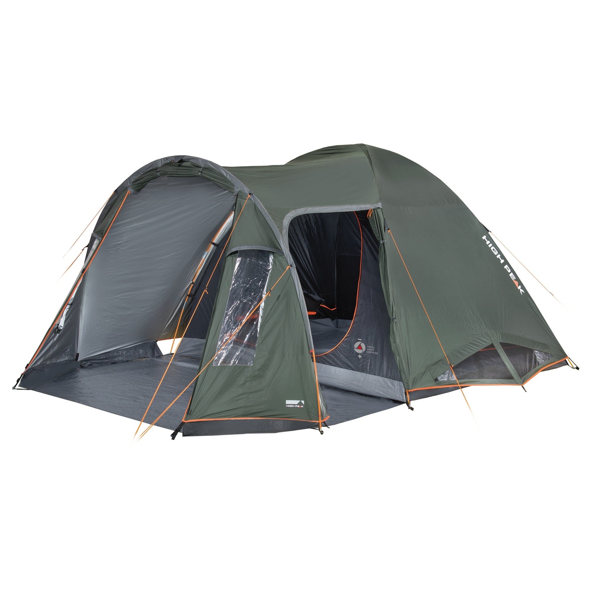 Tente dôme Tessin 4.1