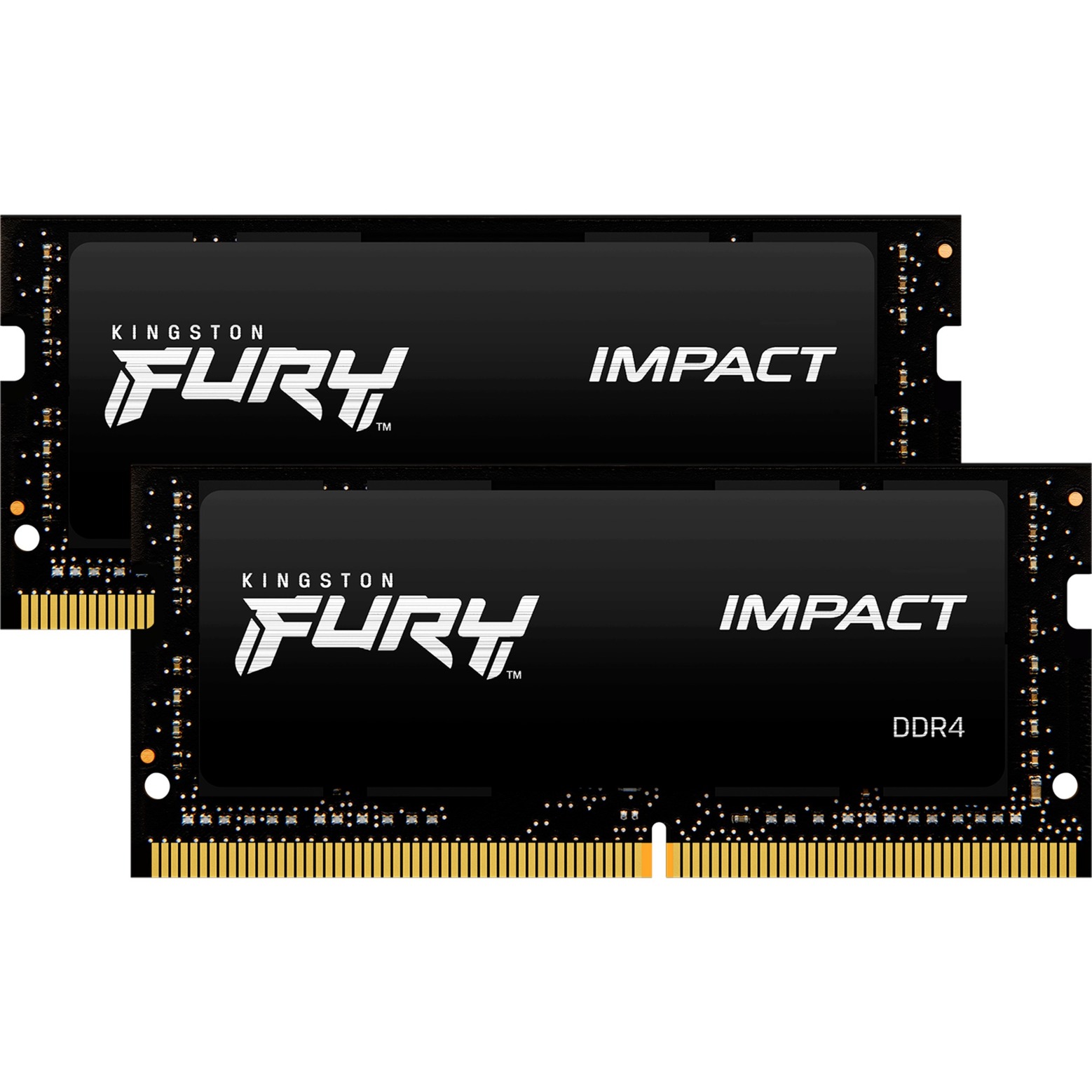 Kingston Technology FURY 16GB 3200MT/s DDR4 CL20 SODIMM (Kit of 2) Imp
