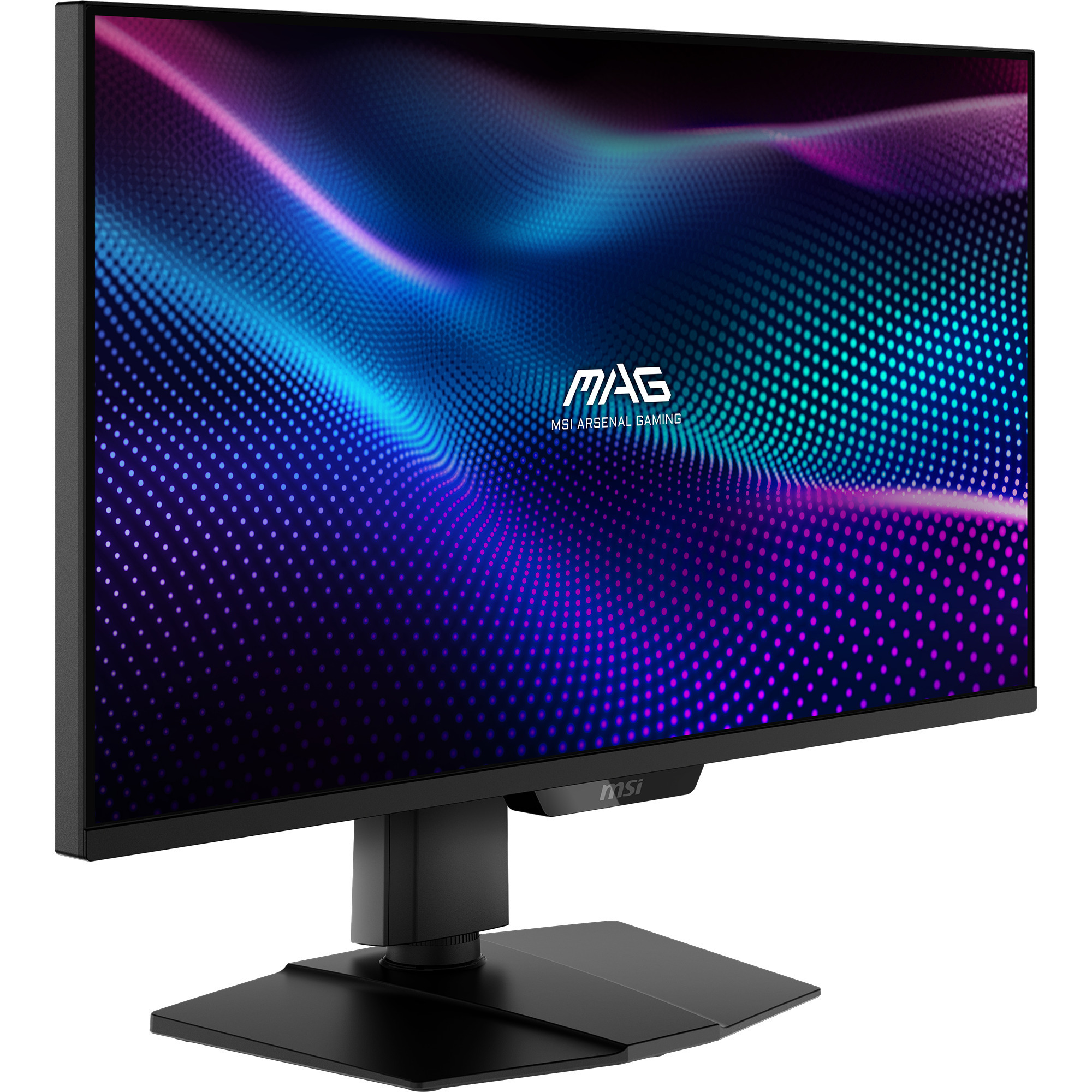 MAG 274UPDFDE E16M écran plat de PC 68,6 cm (27") 3840 x 2160 pixels 4K Ultra HD LED Noir Moniteur gaming