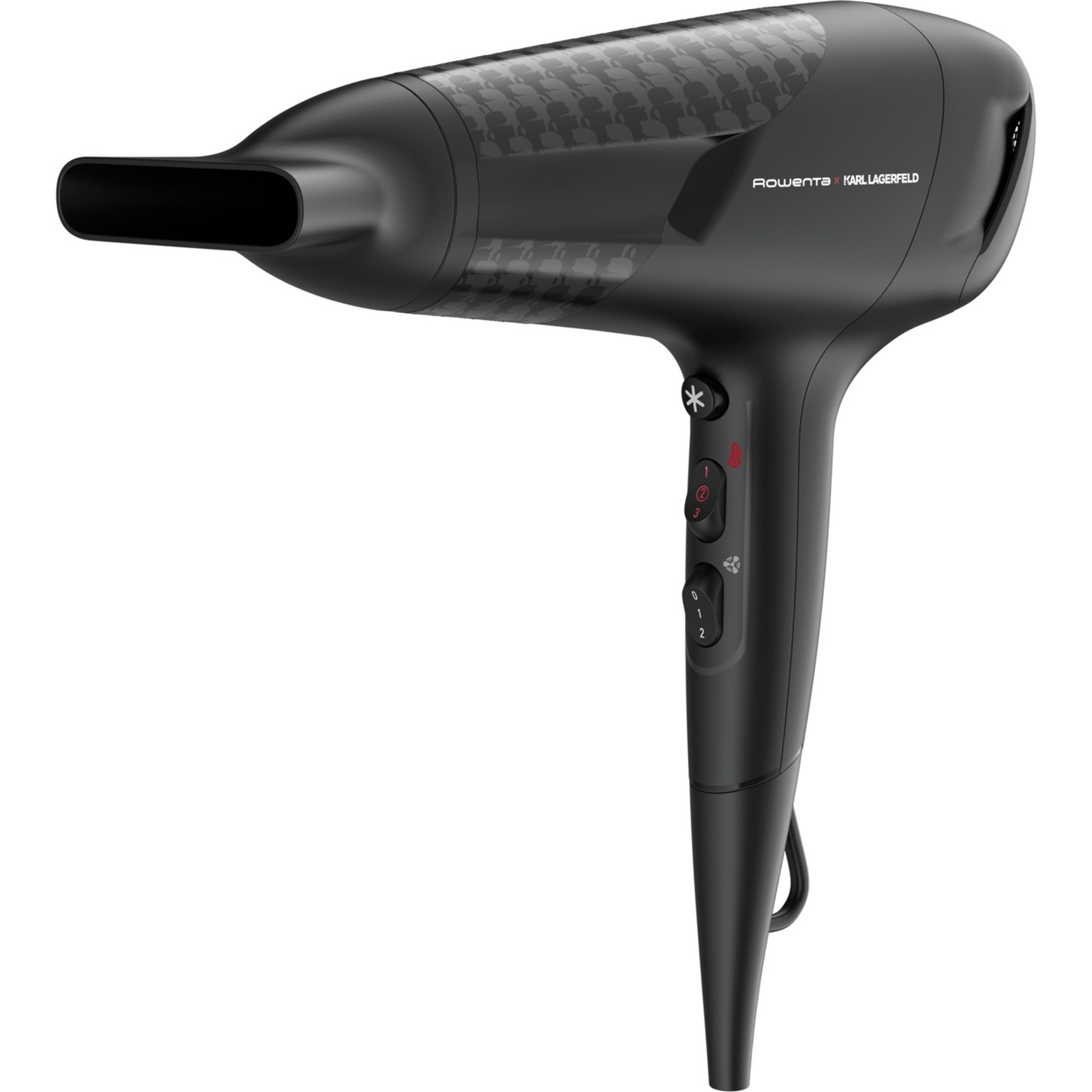 Rowenta HAARTROCKNER  STUDIO DRY 2300W (CV581L            SW)