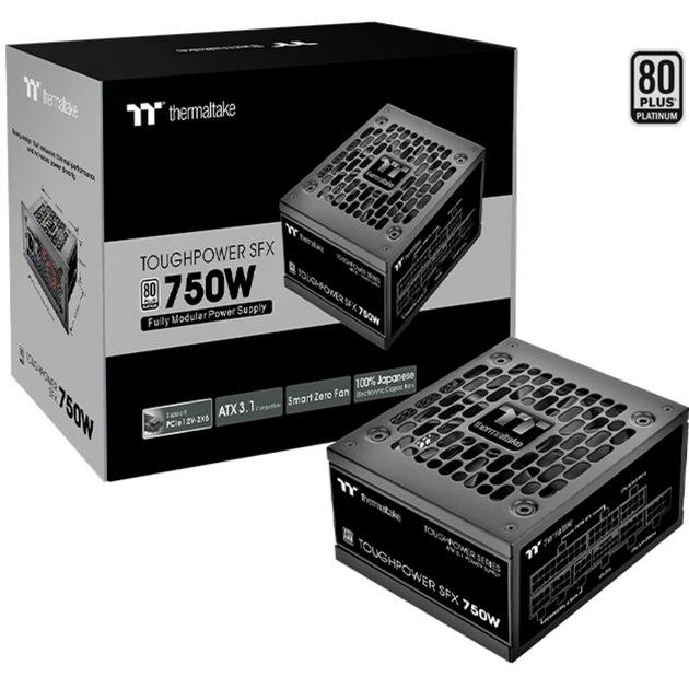 Thermaltake , 750 Watt alimentation 