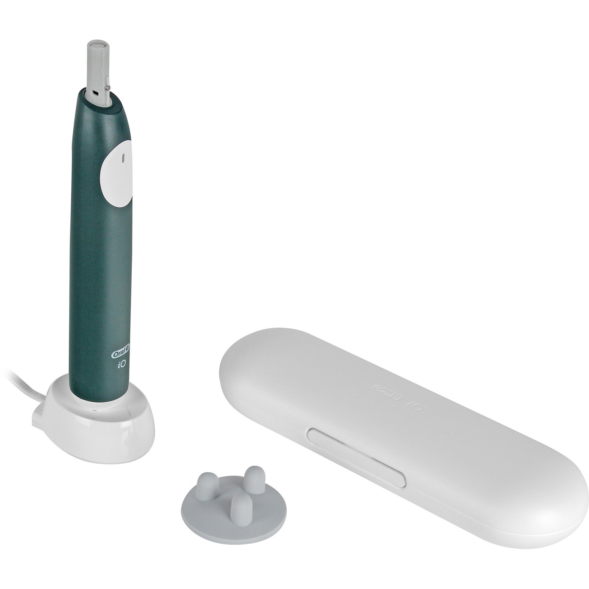 Oral-B iO Series 2 Édition Spéciale Vert Forêt, Brosse a dents electrique