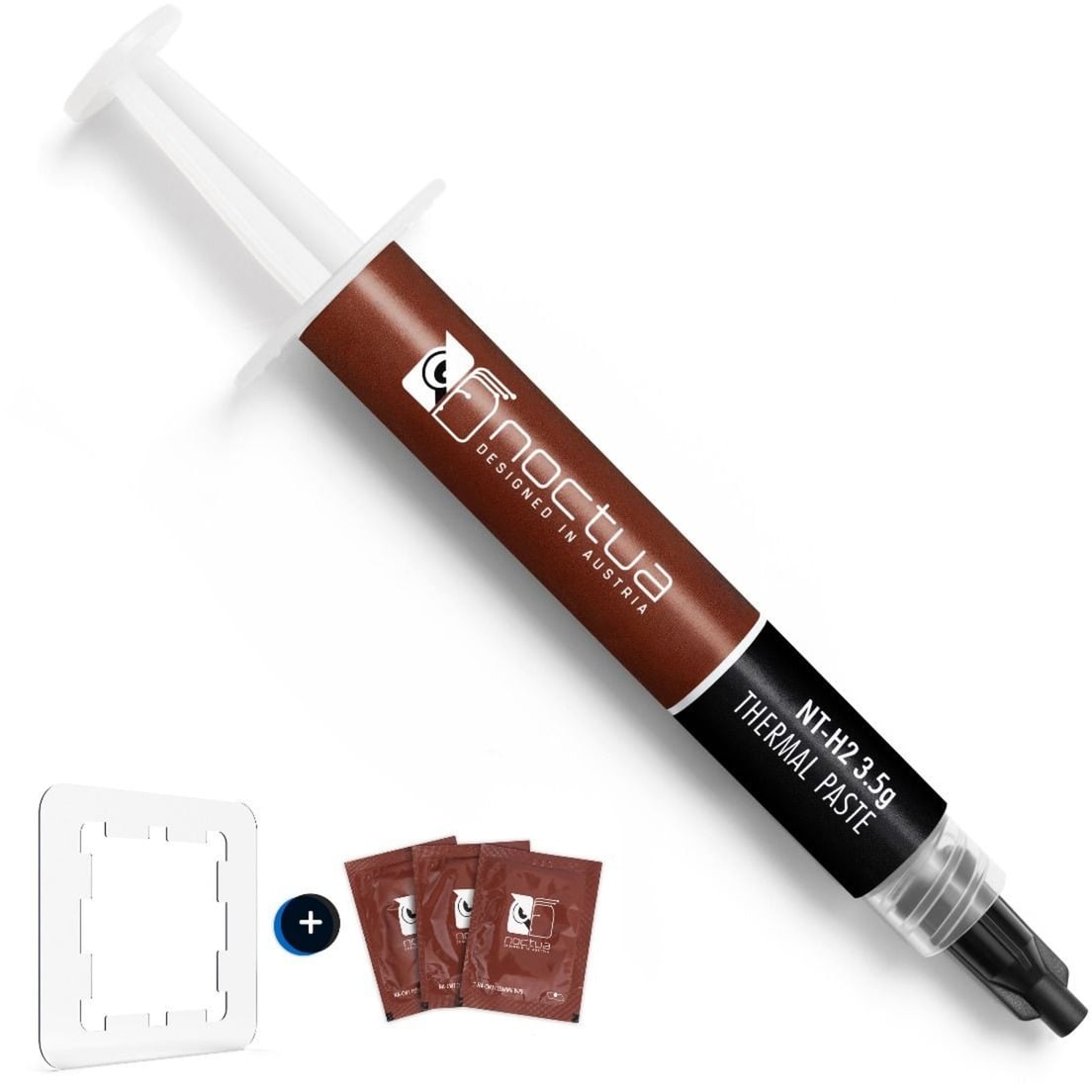 Noctua NT-H2 AM5 Thermal Paste Guard & Thermal grease - 3.5 g - Kühlpaste