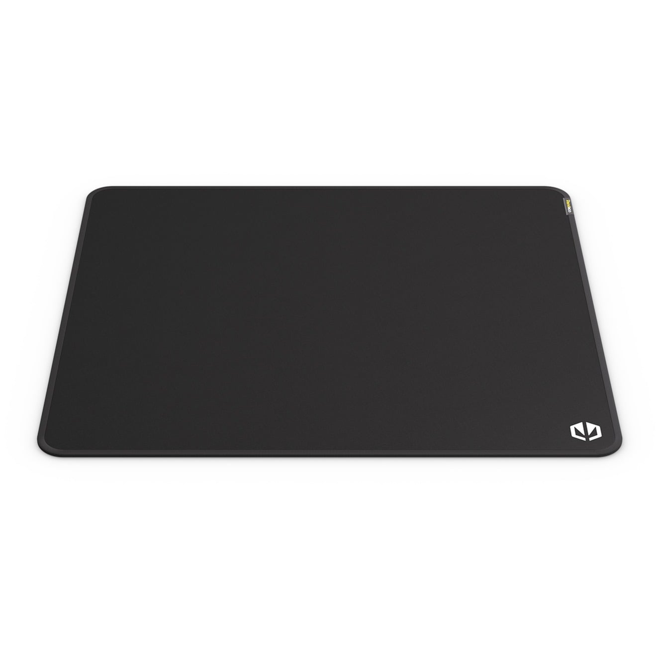 ENDORFY Cordura Speed L Tapis de souris de jeu Noir