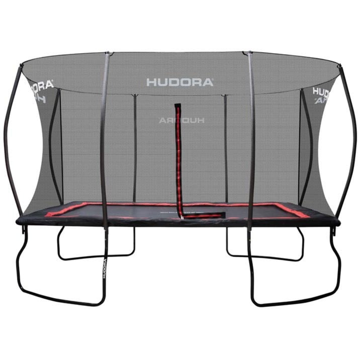 HUDORA  Trampoline 4square 215 x 305 244 x 366 cm