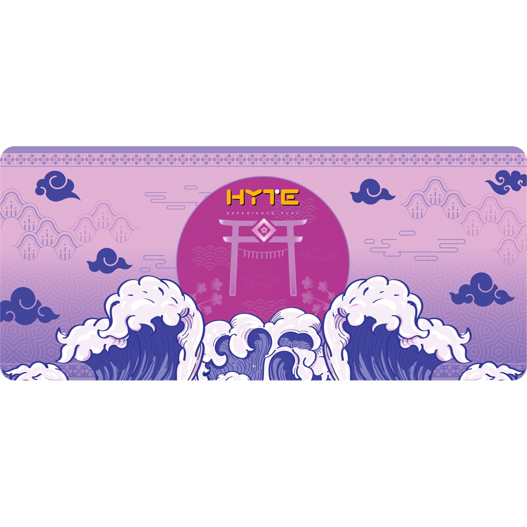 HYTE  MOU--KIMIFAERY, Tapis de souris gaming