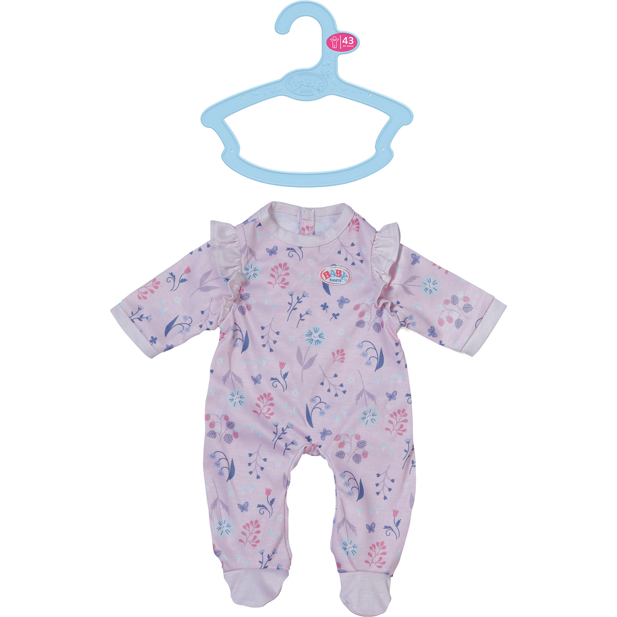 BABY born® Grenouillère Forêt 43cm, Accessoires de poupée