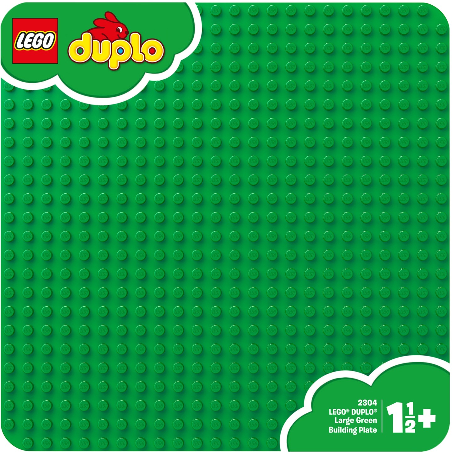 duplo plaque