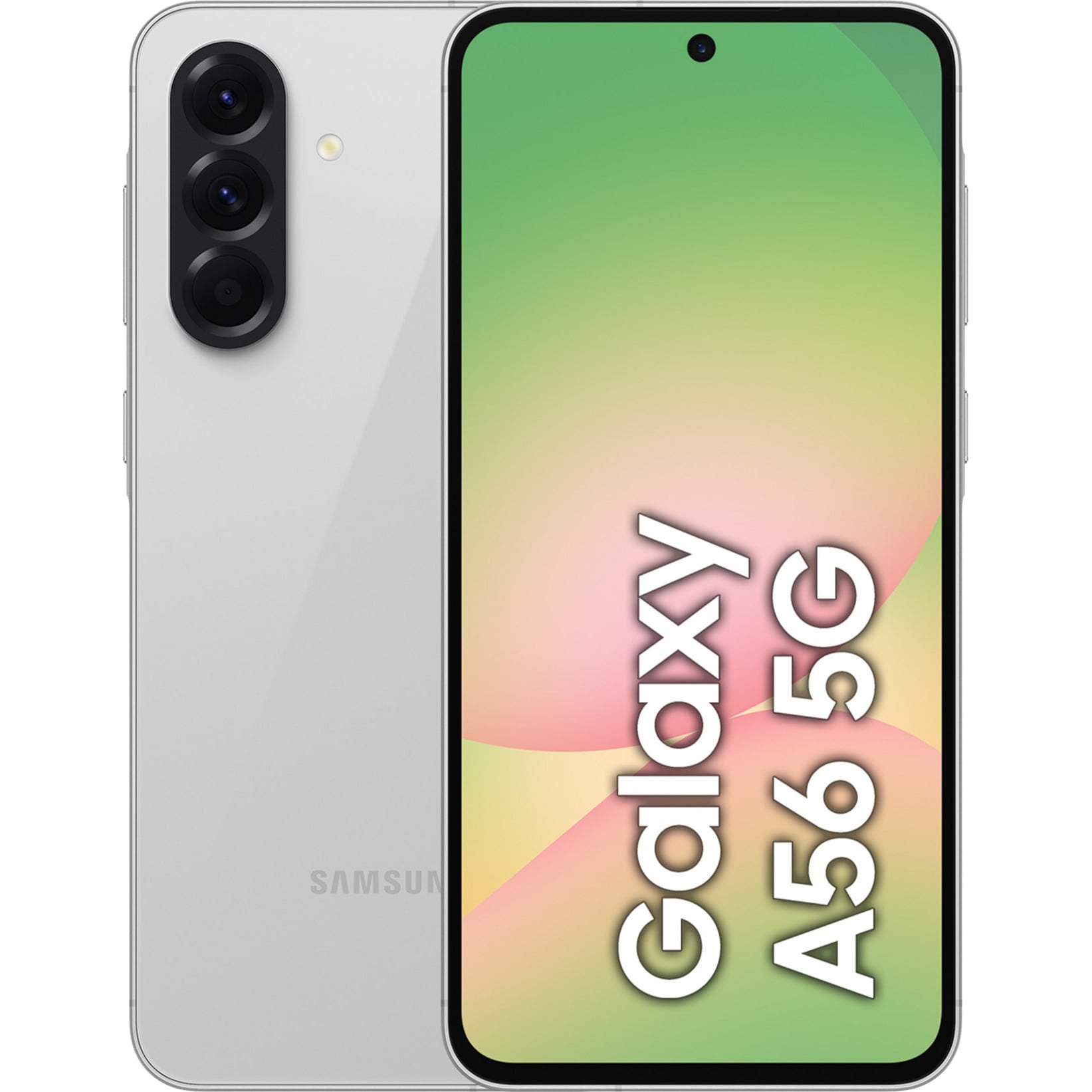 Smartphone Samsung Galaxy A56 6,7" 5G Nano SIM 128 Go Gris