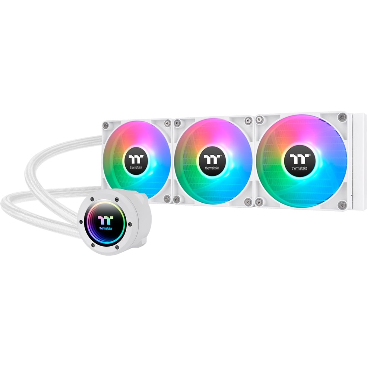 Thermaltake TH360 ARGB Sync V2 - CPU-Luftkühler