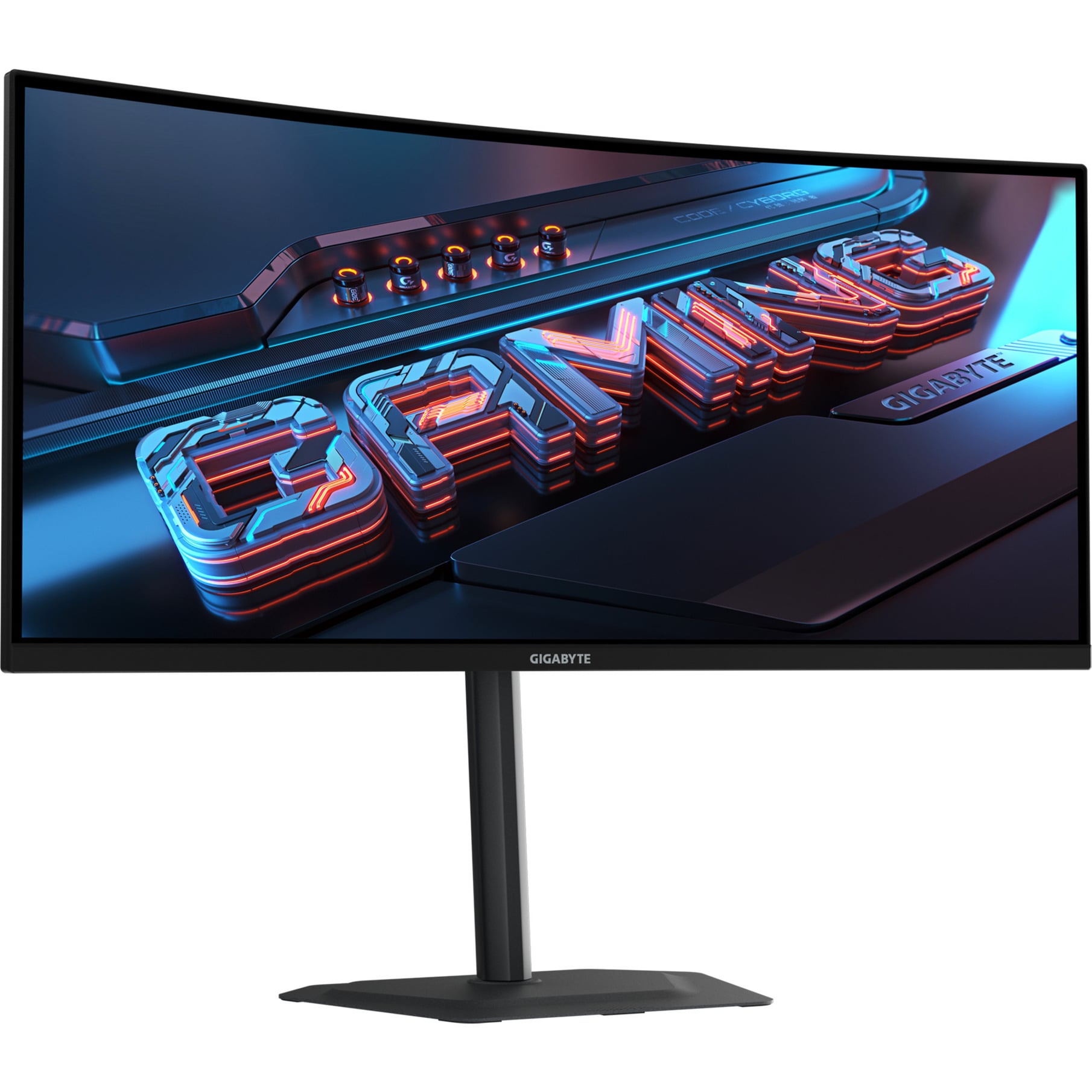 &Eacute;cran PC GIGABYTE GS34WQCA 34"" UltraWide QHD 120Hz VA Courb&eacute; 1ms FreeSync Premium HDR10