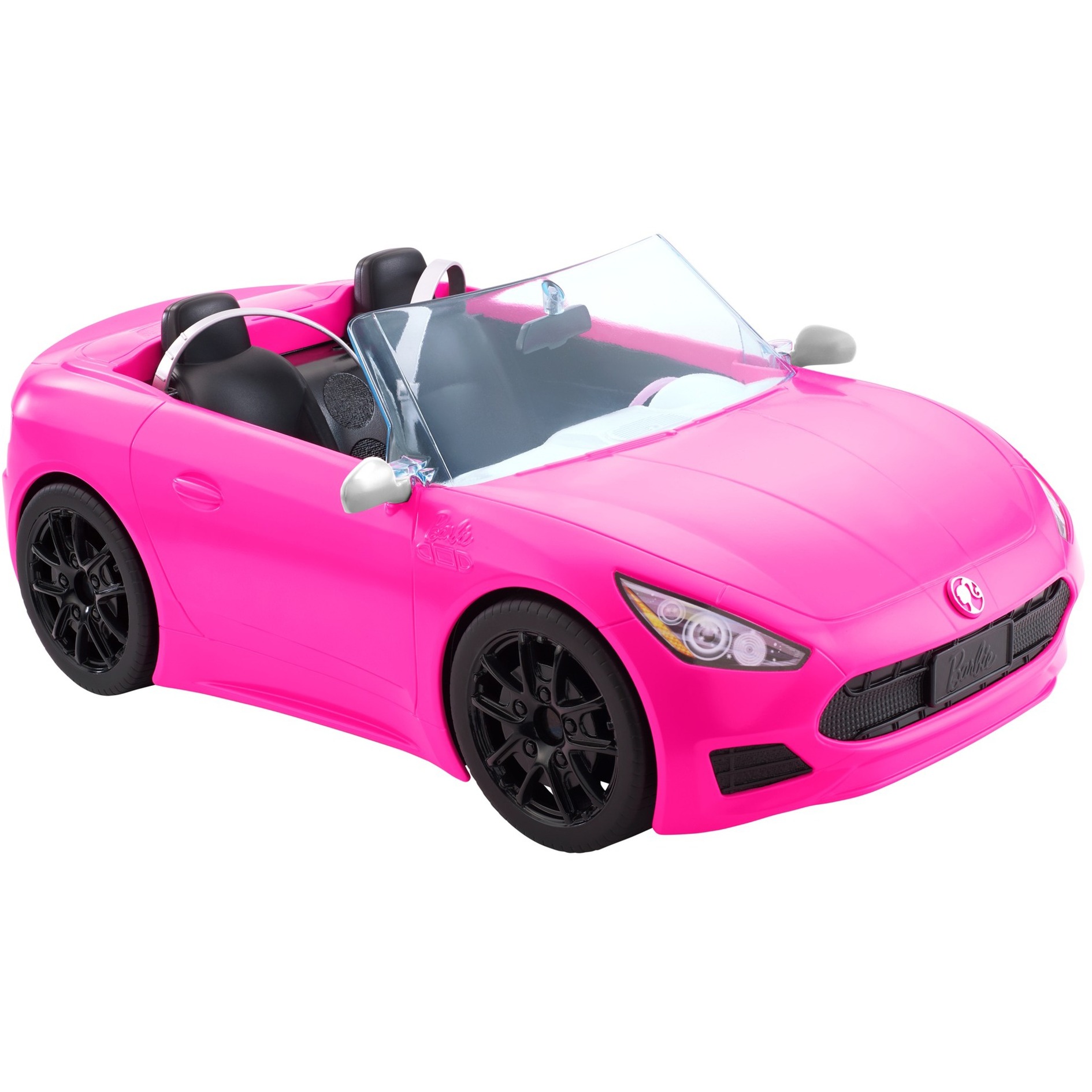 Barbie Glam Cabrio, Jeu véhicule