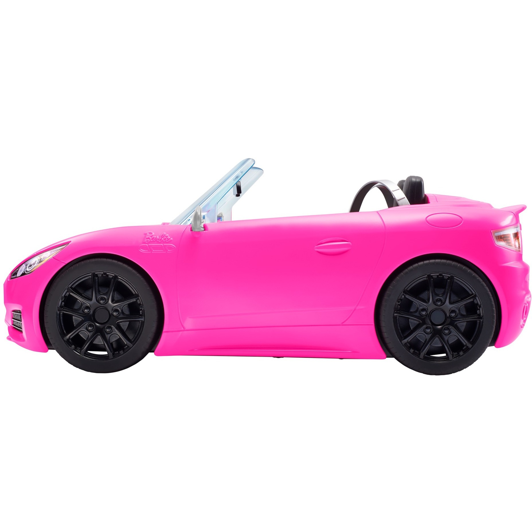 Barbie Glam Cabrio, Jeu véhicule