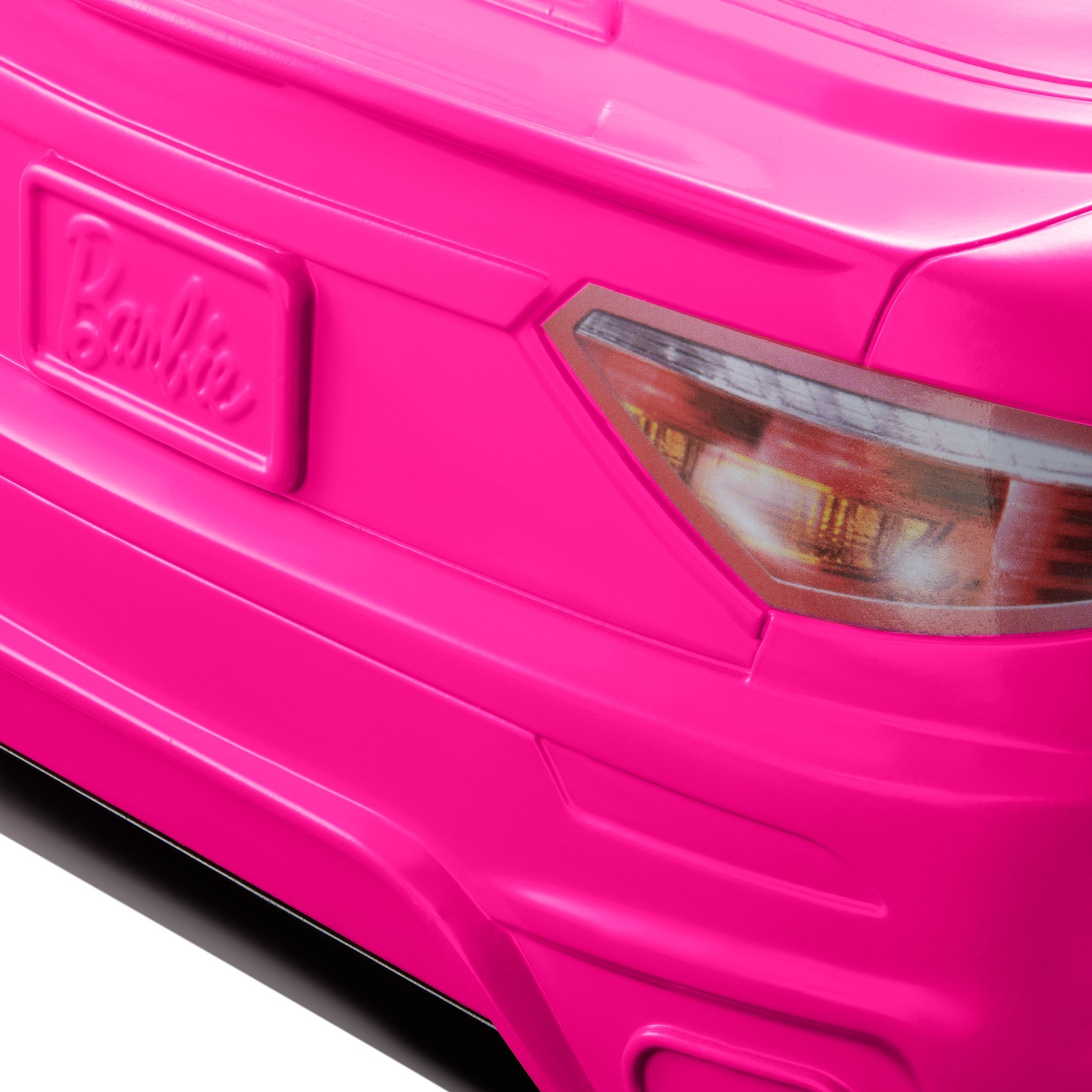 Barbie Glam Cabrio, Jeu véhicule