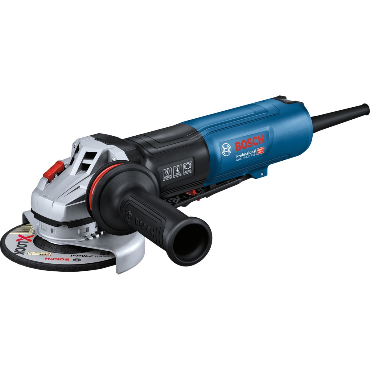 Meuleuse d'angle GWS 17-125 SB BOSCH PRO - 06017D0700